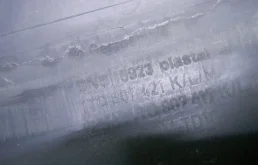 Бампер для Volkswagen Touran 2015 года на фотографиях