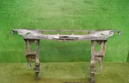 Панель радиатора (телевизор) для Mercedes-Benz M class на фотографиях