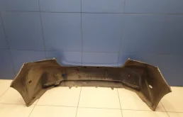 Бампер задний для Toyota Corolla 2023 года на фотографиях