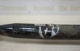 Привод передний правый для Volkswagen Polo 2018 года на фотографиях