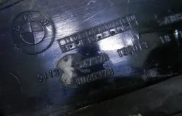 Крылья для BMW 7er 2021 года на фотографиях