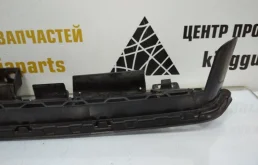 Решетка радиатора для BMW X6 2016 года на фотографиях