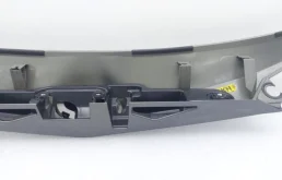 Молдинг двери задний левый для Toyota RAV4 2015 года на фотографиях