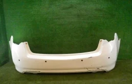 Бампер для Honda Accord 2011 года на фотографиях