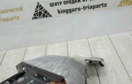 Крыло правое для Skoda Rapid 2022 года на фотографиях