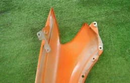 Крылья для Audi Q3 2016 года на фотографиях