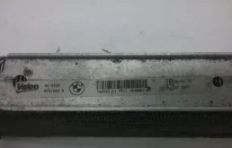 Радиатор охлаждения ДВС для BMW 3er 2018 года на фотографиях