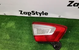 Левый фонарь в крышке багажника                  1744244 для Ford Mondeo 4 рестайлинг