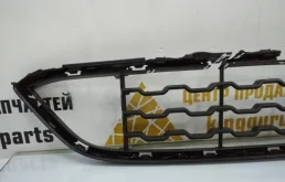 Решетка радиатора для BMW X6 2016 года на фотографиях