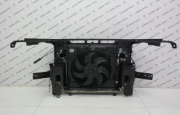 Вентилятор радиатора охлаждения ДВС для Mercedes-Benz M class на фотографиях