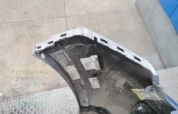 Бампер для Jeep Cherokee на фотографиях