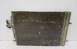 Радиатор кондиционера для Land Rover Freelander на фотографиях