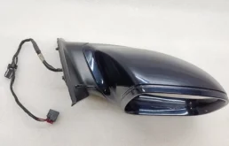 Зеркало боковое правое для Audi Q7 2006 года на фотографиях