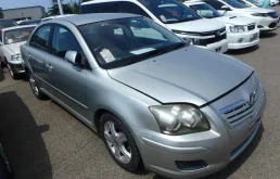 Toyota Avensis 2.0 (155Hp) (1AZ-FSE) FWD AT в разборе у Pit-Stop