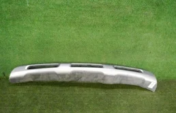 Накладка переднего бампера для Kia Rio X line 2017 года на фотографиях