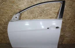 Дверь передняя левая (черный) для Hyundai Sonata YF 2010-2013