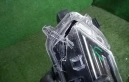 Фары для Toyota Corolla 2023 года на фотографиях