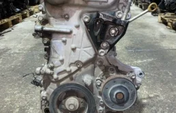 Двигатель с навесным 1ZR-FE для Toyota Corolla E140/E150 Седан 2006-2013