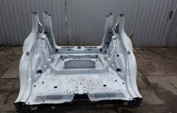 Крыло заднее правое для Mercedes-Benz GLE class Coupe C167 2019+