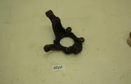 Кулак поворотный левый для Nissan Tiida на фотографиях