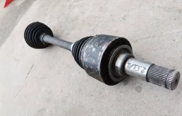 Привод передний левый для Mercedes-Benz R class на фотографиях