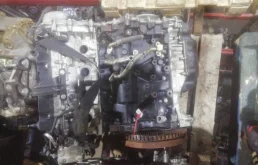 Двигатель без навесного для Haval F7x 2019+