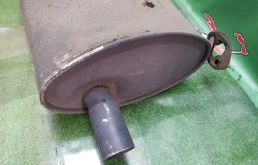 Глушитель основной для BMW 3er на фотографиях