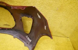 Бампер передний для Kia Picanto 2021 года на фотографиях