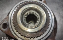 Ступица колеса передняя правая для SsangYong Kyron 2015 года на фотографиях