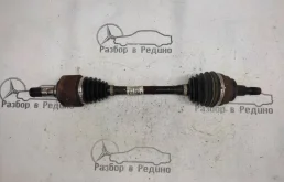 Привод передний левый для Mercedes-Benz R class на фотографиях