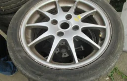 Диск литой для Chevrolet Lacetti 2004-2013