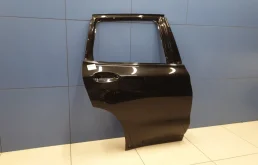Накладка на дверь задняя правая для BMW X3 2019 года на фотографиях