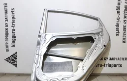 Дверь задняя правая для Hyundai Elantra 2015 года на фотографиях