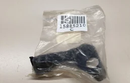 Бампер для Toyota Corolla 2001 года на фотографиях