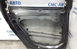 Дверь задняя левая для Volvo XC70 2012 года на фотографиях