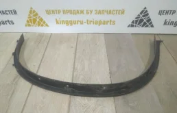 Расширитель арок передний левый для BMW X6 на фотографиях