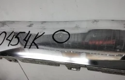 Бампер для Mercedes-Benz GLB class 2020 года на фотографиях