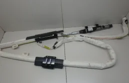 Шторка безопасности левая для Kia Mohave 1 HM 2008-2017