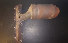 Выпускной коллектор для Volkswagen Polo V Седан (6R) 2009-2015