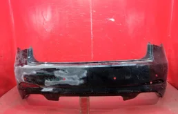 Бампер задний для Hyundai i40 2012 года на фотографиях