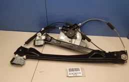 Стеклоподъемник передний левый для SsangYong Kyron 2007 года на фотографиях