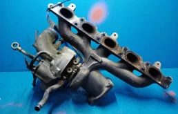 Турбина (8603691) для Volvo S80 AS 2006-2016