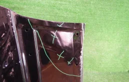 Дверь задняя левая для Ford Explorer на фотографиях