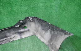 Бампер задний для Toyota Alphard на фотографиях