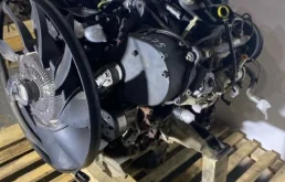 Двигатель без навесного для Land Rover Discovery L319 2004-2009