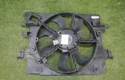 вентилятор охлаждения двигателя (214811897R) для Renault Sandero 5S 2012-2018