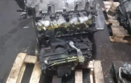 Двигатель без навесного для Opel Insignia Седан A 2008-2017