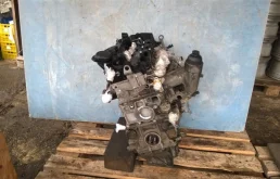 Двигатель N47D20A столб/комплект для BMW X3 Е83 2003-2010