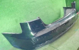 Бампер задний для Audi A6 2015 года на фотографиях