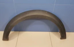 Молдинг крыла передний левый для Land Rover Discovery 2013 года на фотографиях